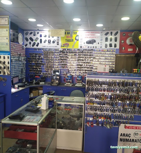 Korkmaz Anahtarcılık