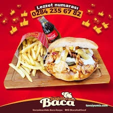 Baca Fast Food