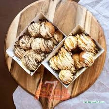 7 Lokma - Waffle - Çikolata