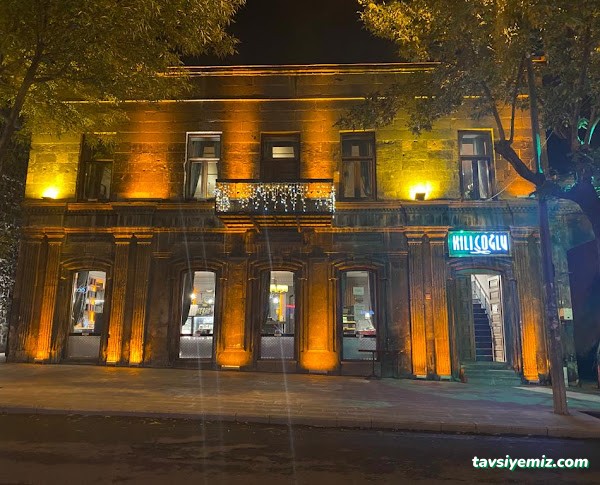 Kılıçoğlu Kars Pastane Cafe&Restaurant