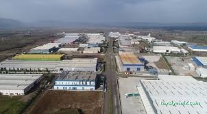 Düzce Organize Sanayi Bölge