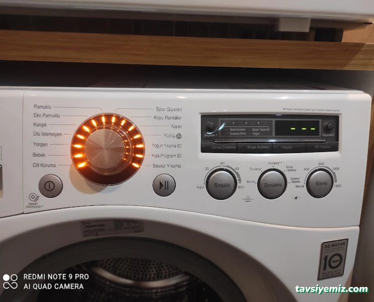 Lider Teknik Beyaz Eşya - Kombi - Klima Servisi