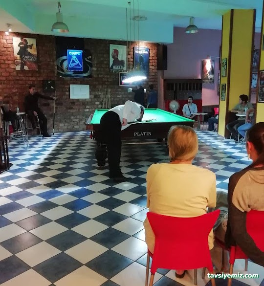 Champ's Bilardo & Snooker & Pinpon