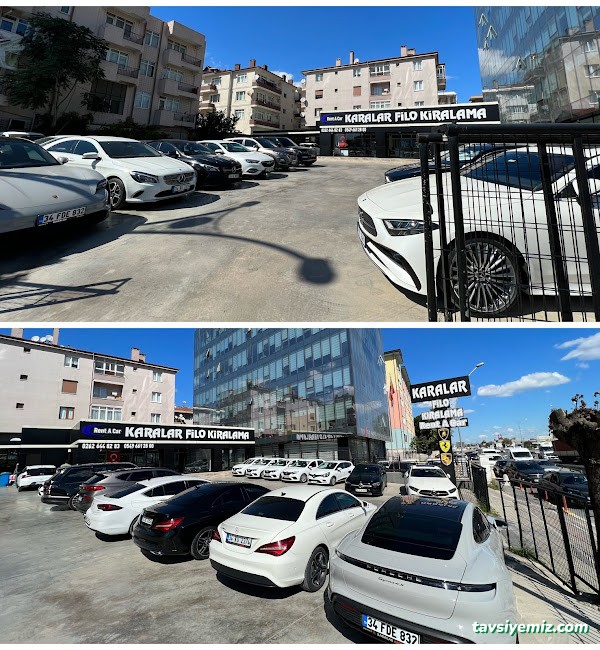 Karalar Oto Kiralama - Oto Kiralama İzmit - Araç Kiralama İzmit - Rent A Car İzmit