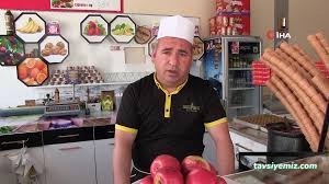 Meşhur Çamardı Dondurma