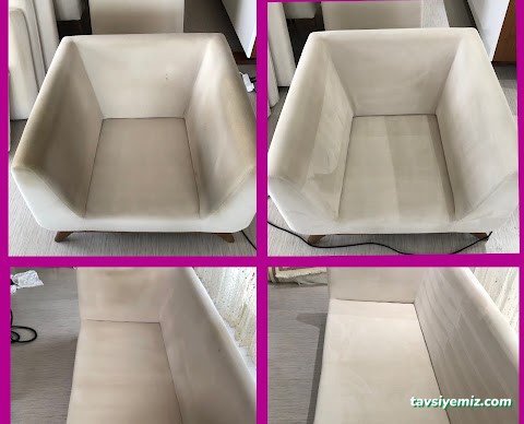 Atakum Koltuk Yıkama