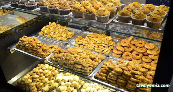 Pelitli Taş Fırın Unlu Mamuller