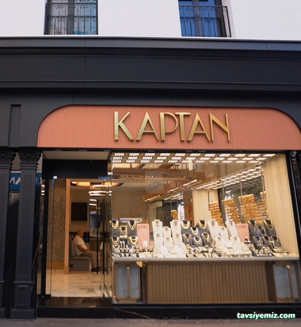 Kaptan Döviz Kuyumculuk