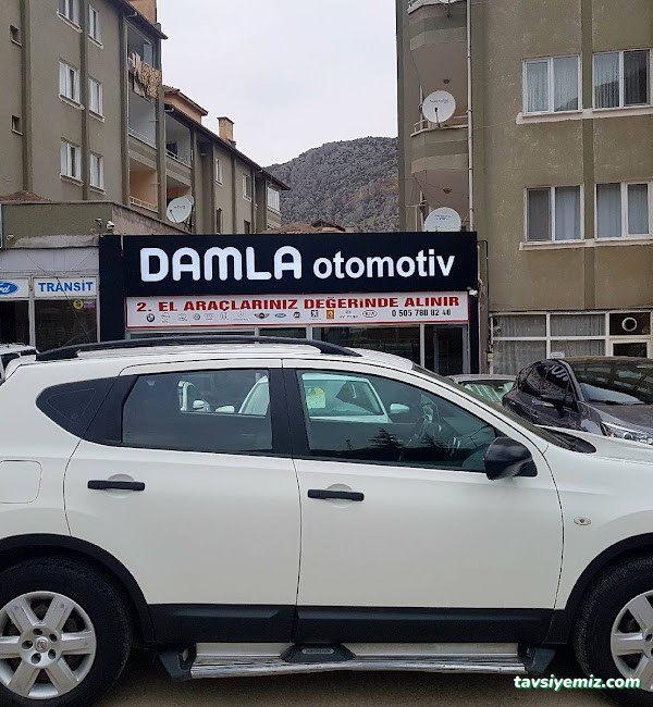 Damla Otomotiv