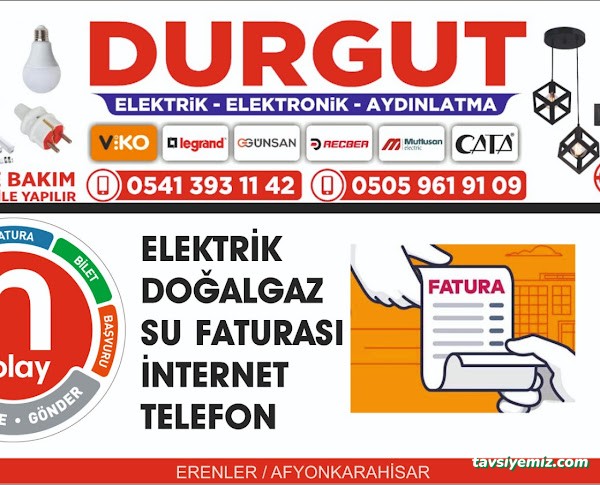 Durgut Elektrik Ve Elektronik