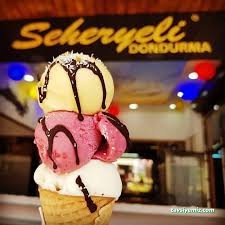 Seheryeli Maraş Dondurma