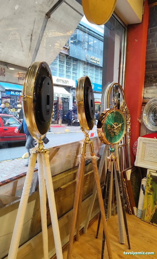 Genç Tablo Çerçeve Cam Ayna