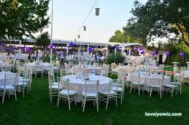 Şeke Bahçe Kır Düğünü