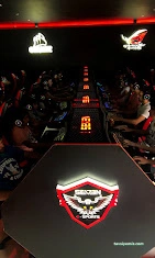 Seven E-Sports & İnternet Kafe