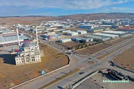 Sivas Organize Sanayi Bölgesi