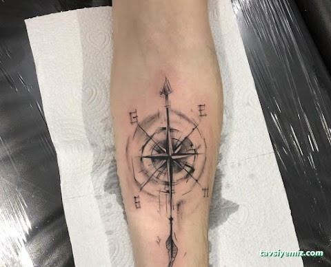 Carlos Tattoo Dövme Sivas