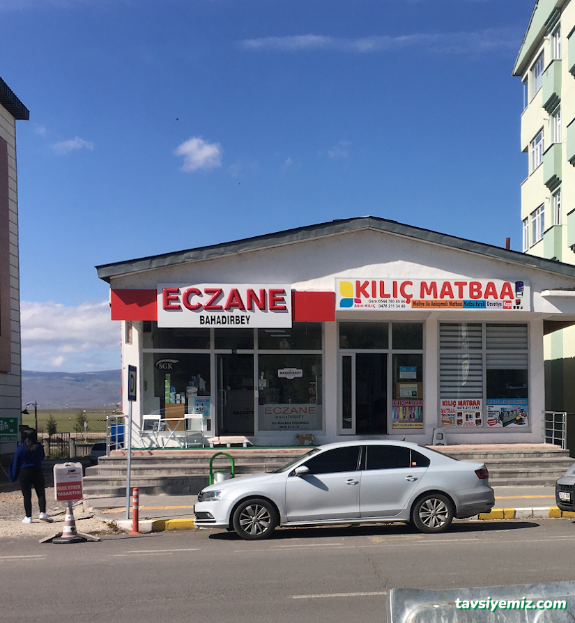 Bahadırbey Eczanesi