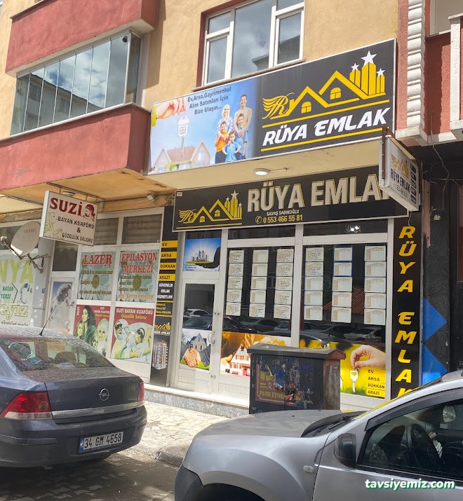 Ağrı Rüya Emlak