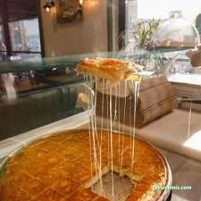 Levent Börek Trabzon