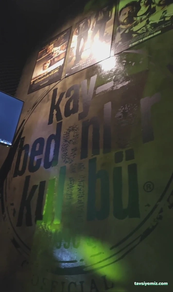 6:45 Kaybedenler Kulübü Bolu