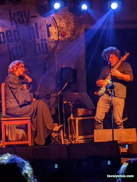 6:45 Kaybedenler Kulübü Bolu