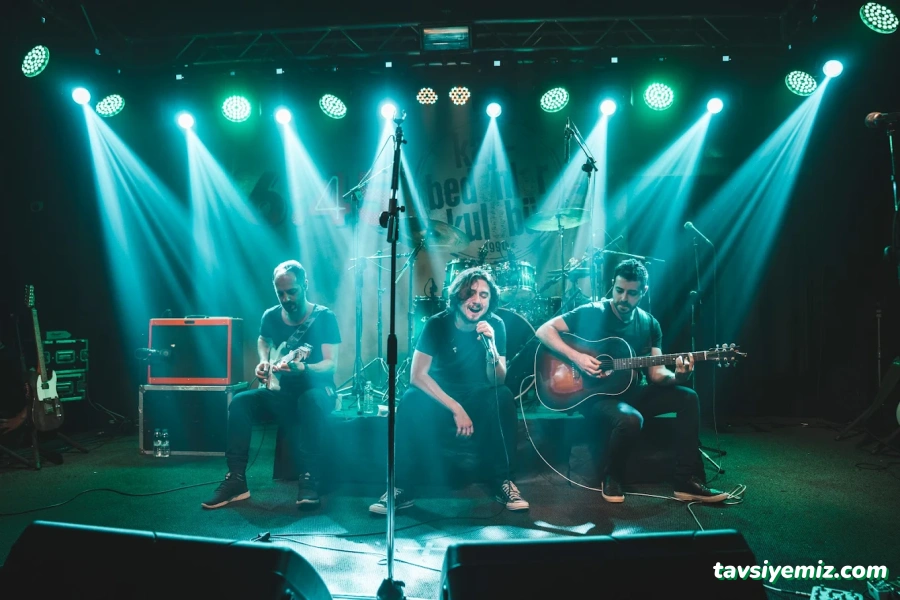 6:45 Kaybedenler Kulübü Bolu