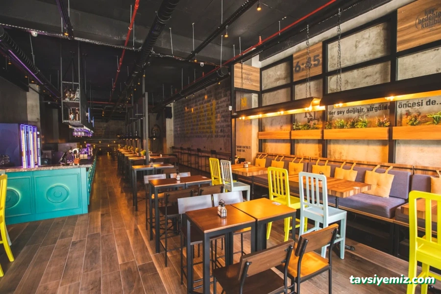 6:45 Trip Eskişehir