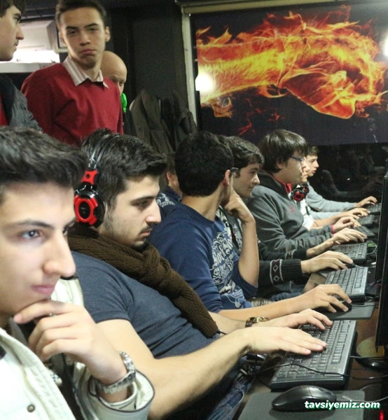 Net Internet Cafe Game Arena