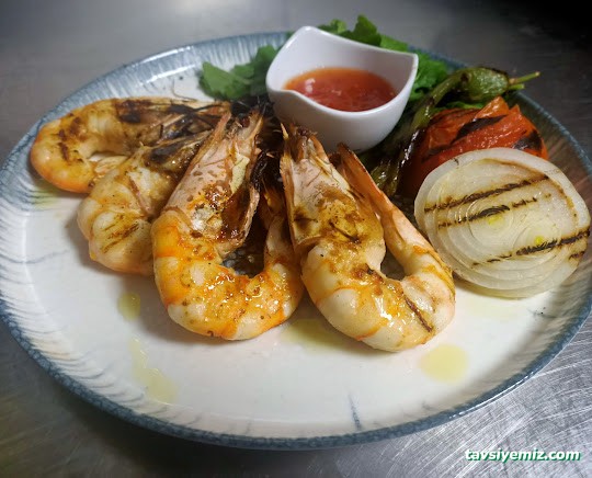 İzmir Sakız Alsancak Restaurant