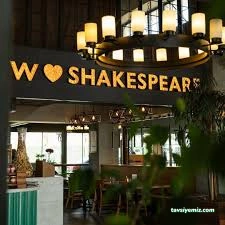 Shakespeare Coffee & Bistro (Diyarbakır)