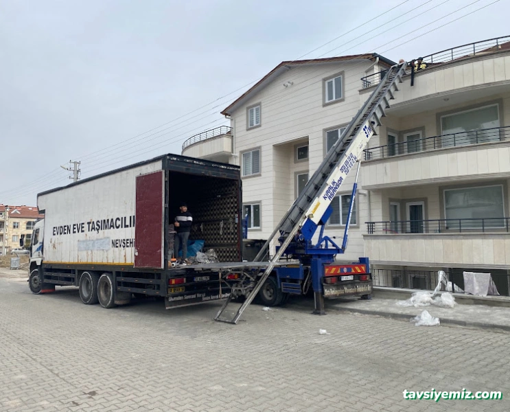 Çetineller Ev - Ofis Taşıma