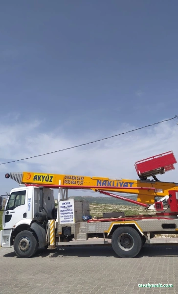 Akyüzler Taşımacılık