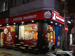 Tostcu Mahmut Eskişehir