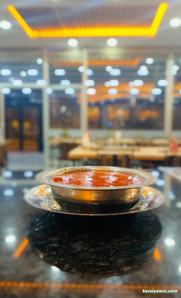 Tarihi Maraş Kelle Paça