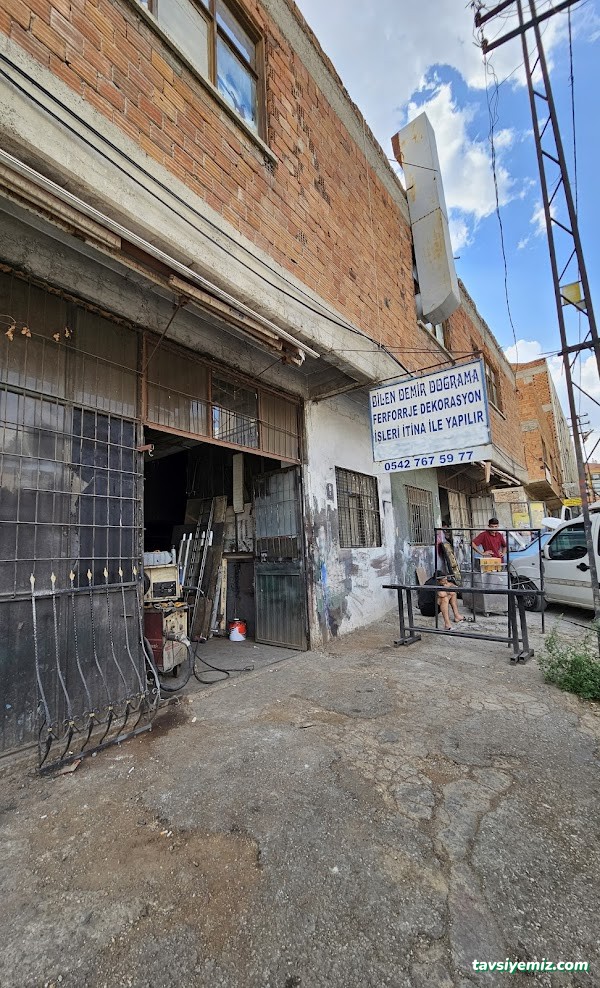 Bilen Demir Doğrama