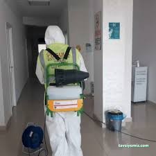 Pusula Yönetim İlaçlama Temizlik