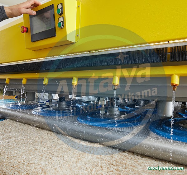 Antalya Halı Koltuk Yıkama