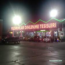 Yıldırım Dinlenme Tesisleri