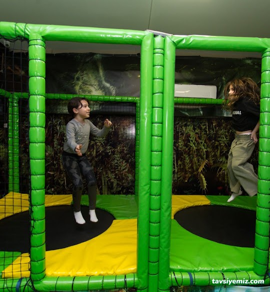 Vefland Oyun Parti Ve Aktivite Merkezi