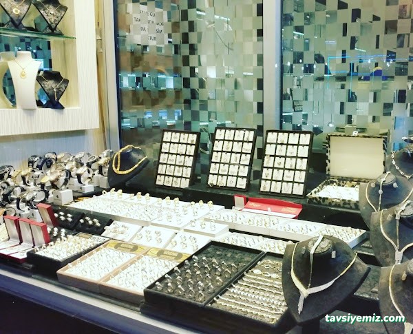 Güvenal Kuyumculuk Gaziantep -Altın Ve Gümüş Takı- *Since 1950*- Mehmet Başsimitci
