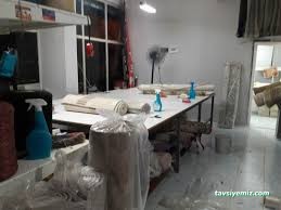Hijyen Halı Ve Koltuk Yıkama Fabrikasi