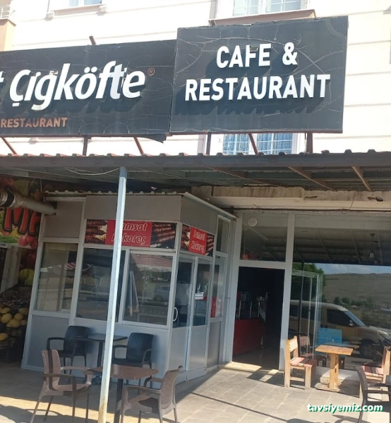 Meşhur Adıyaman Samsat Çiğköfte Ve Kokoreç