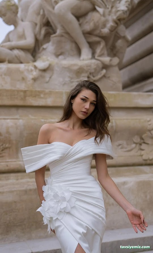 Mediha Cambaz Bridal Gelinlik