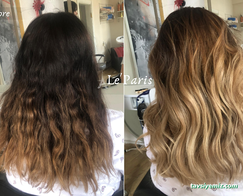 Le'paris Güzellik Ağrı | Bayan Kuaförü Ve Güzellik Merkezi