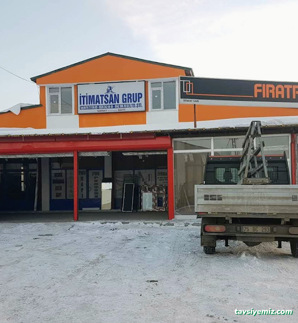 Fıratpen İtamatsan Pimapen Cam