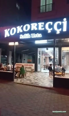 Kokoreççi Salih Usta