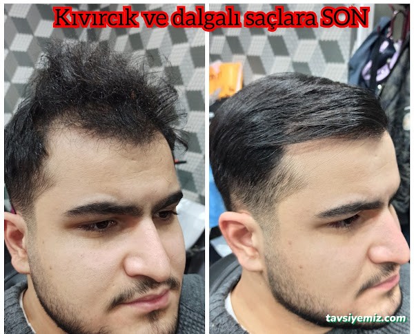 Efor Erkek Kuaförü