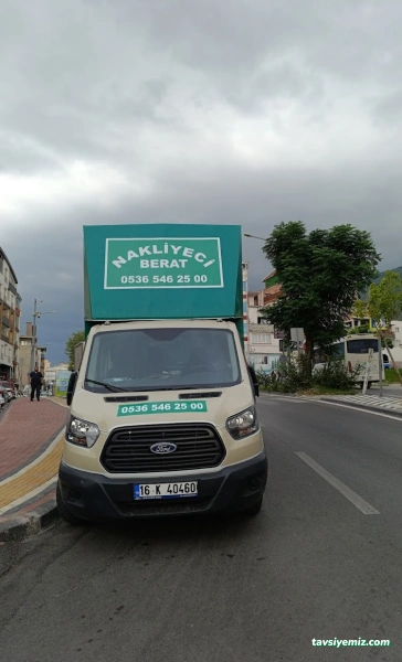 Nakliye Bursa Berat Kurt