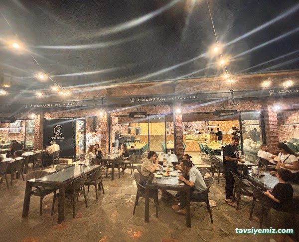 Sinop Çalıkuşu Restaurant