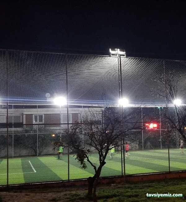 Kardeşköy Ege Halısaha - 1